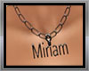 Miriam name