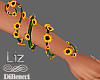 Sunflower Bracelets