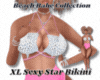 XL Sexy Star Bikini