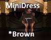 [BD]MiniDress