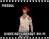 Exercise + Workout Avi M
