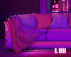 LL**Neon Couch
