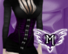 [MC] Black Widow Purple