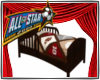 all star toddler bed