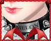 ;Flo; Melon's Collar