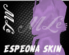 (MLe)Espeon Skin