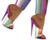 IMVU+ Watercolor Heels 