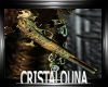 Steampunk anim gun