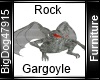 [BD] Rock Gargoyle
