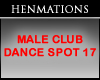 MALE CLUB DANCE SPOT #17