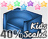 B| Kids 40% Scaled Seat