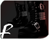 ♠ Attitude Boots
