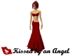 *A* Ball Gown - Red