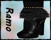Heyra Black Boots