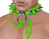 Mouth Leash Green