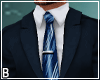 Blue Suit Full Fit