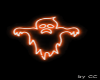Neon Ghost Transparent
