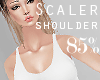 Scaler Shoulder 85%