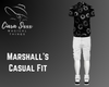 Marshall's Casual Fit