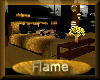 [my]Flame Bed W/P