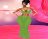 !SAS!Green Dhalia Set