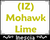 (IZ) Mohawk Lime