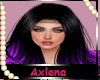 AXL Dorochui BLK&/Purple