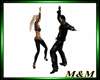 M&M-DISCO COUPLE DANCE