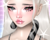 Candy Cane Collar