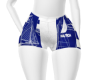 NAUTICAL CAKE SHORTS