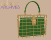 Cage Bag Green