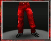 **Soul Cal Red Jeans
