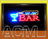 [ACM] BAR - Neon Sign