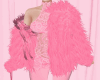Diva Pink Fur