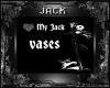 ♥My Jack Vases