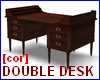 [cor] Double desk