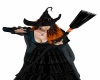 Witch Broom 22 Poses