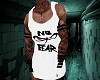 [B] No Fear Shirt