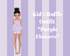 Kid's Ruffle Outfit V3