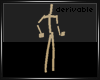 Stickman avatar