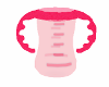 Baby Girl Bottle w/Sound
