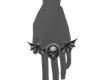 Il Skull v5 GrungeI Ring