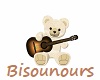 Bisounours Guitare