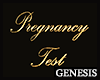 PregnancyTest 3D WallTxt