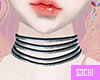 Ancient egypt choker