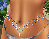 Belly Chain Blue