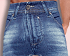 Blue Denim Pants