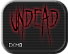 [M' Undead