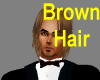 Brown Hair ~ Male