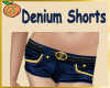 GS Denium Shorts